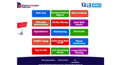 Desktop Screenshot of digitalmediaplus.org